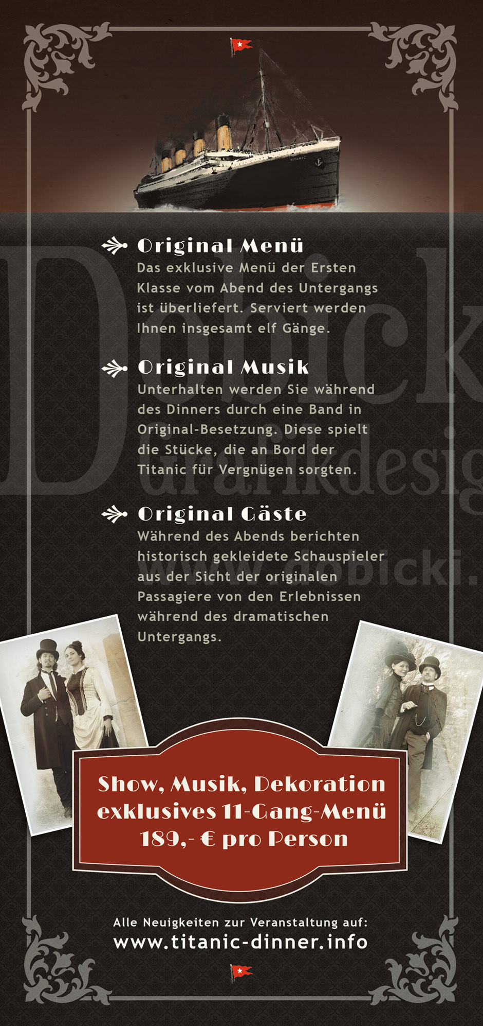 Titanic Flyer 2 Seiten Din Lang BACK druckfinal