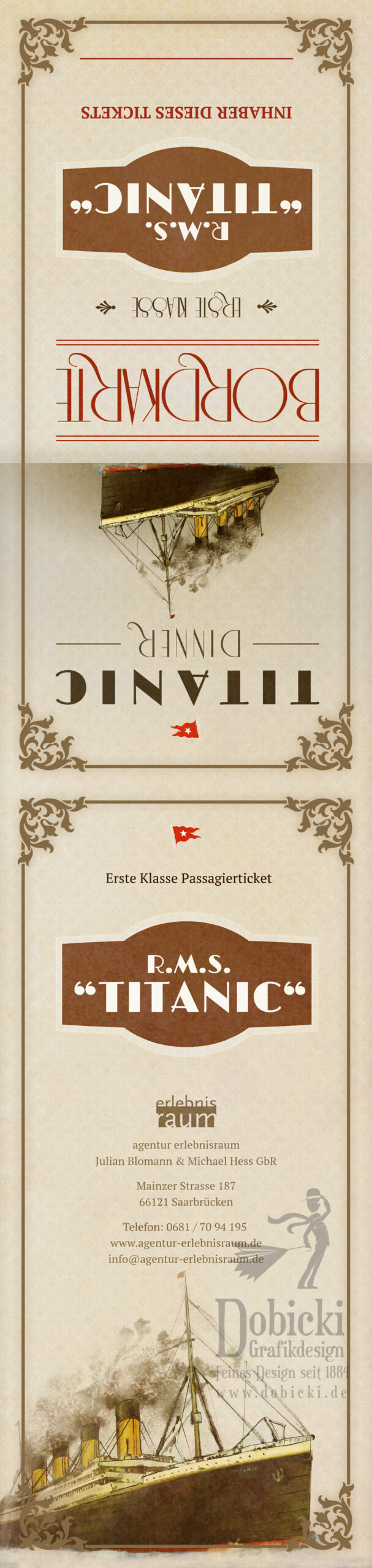 Titanic Ticket final DRUCKFINAL front scaled