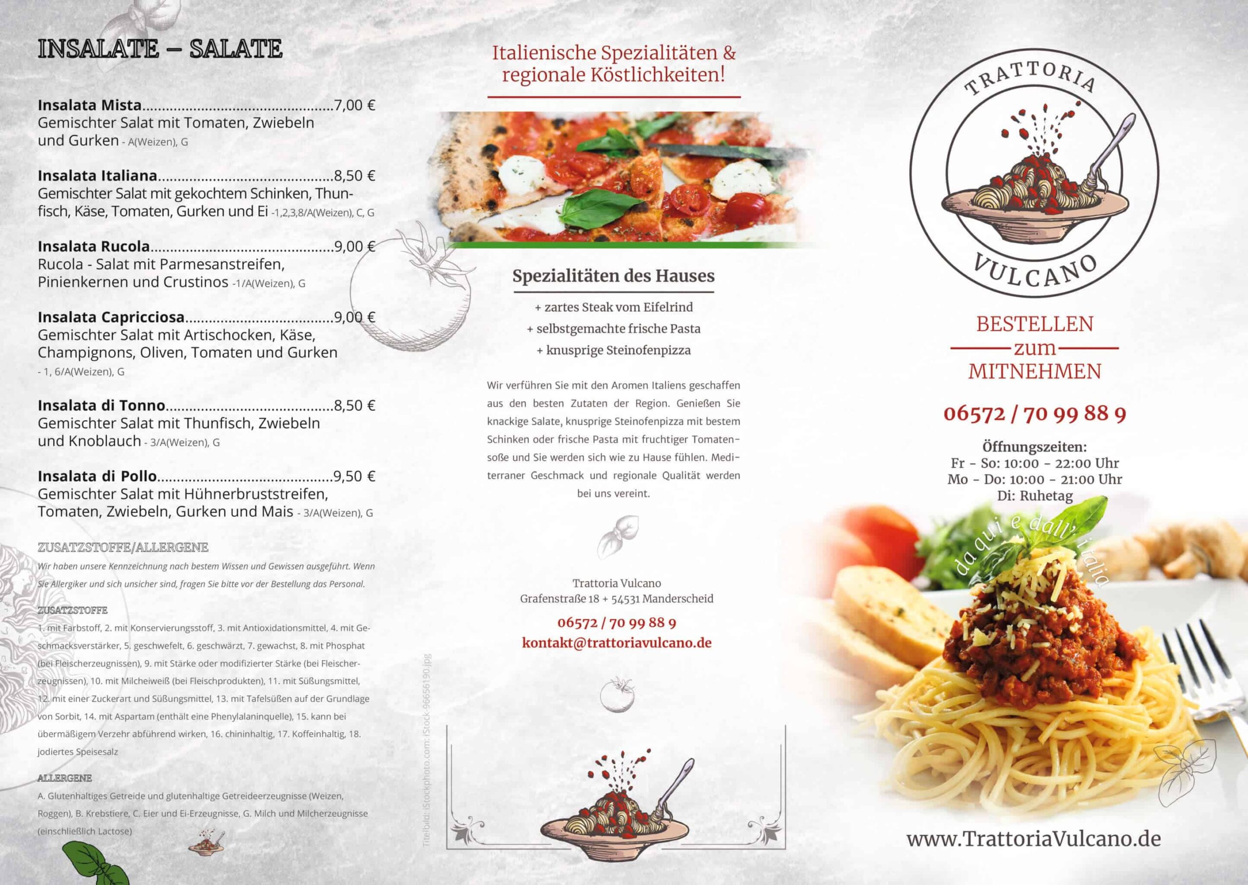 Bestellflyer Trattoria Vulcano FINAL DRUCKFINAL FRONT scaled