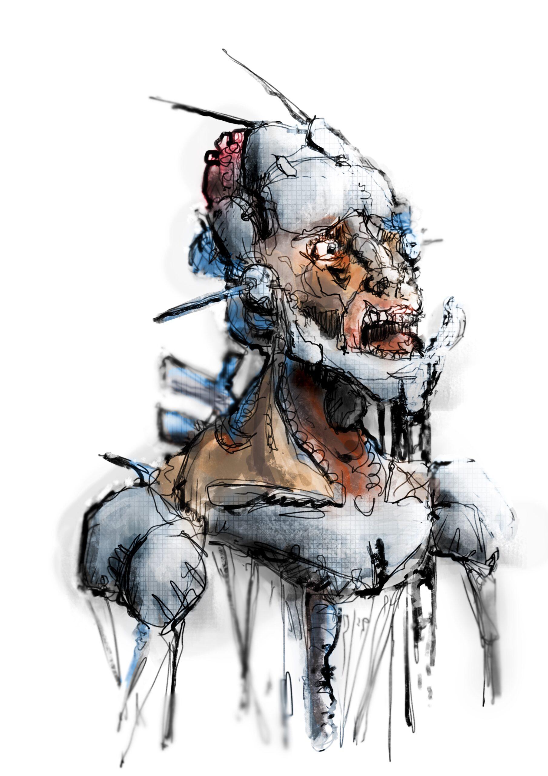 Inside View Cyborg  scaled 1