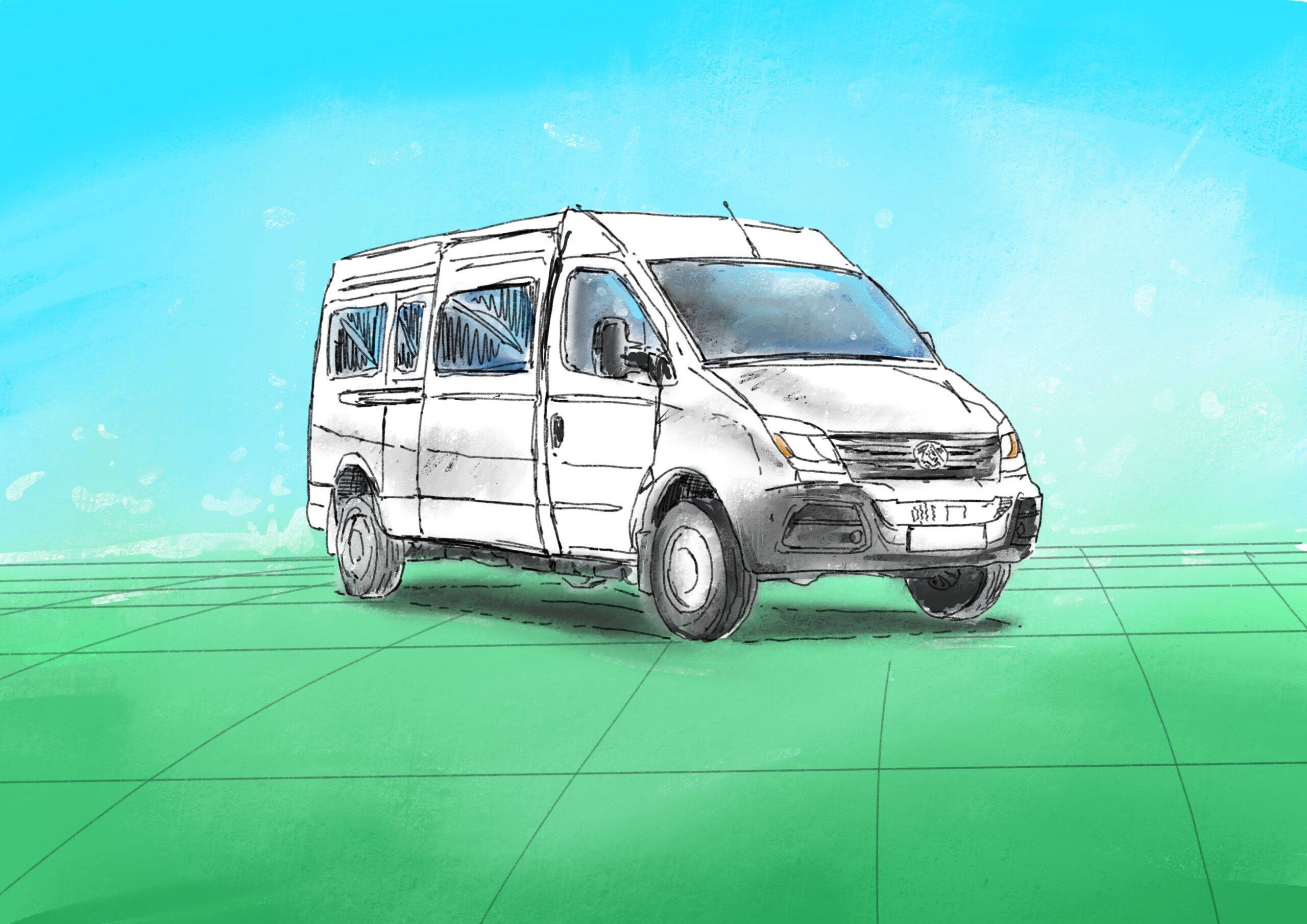 Mogeok Maxus Neu 3   Front 3 scaled