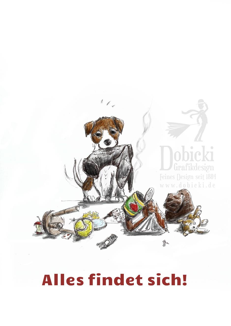 alles findet sich 1