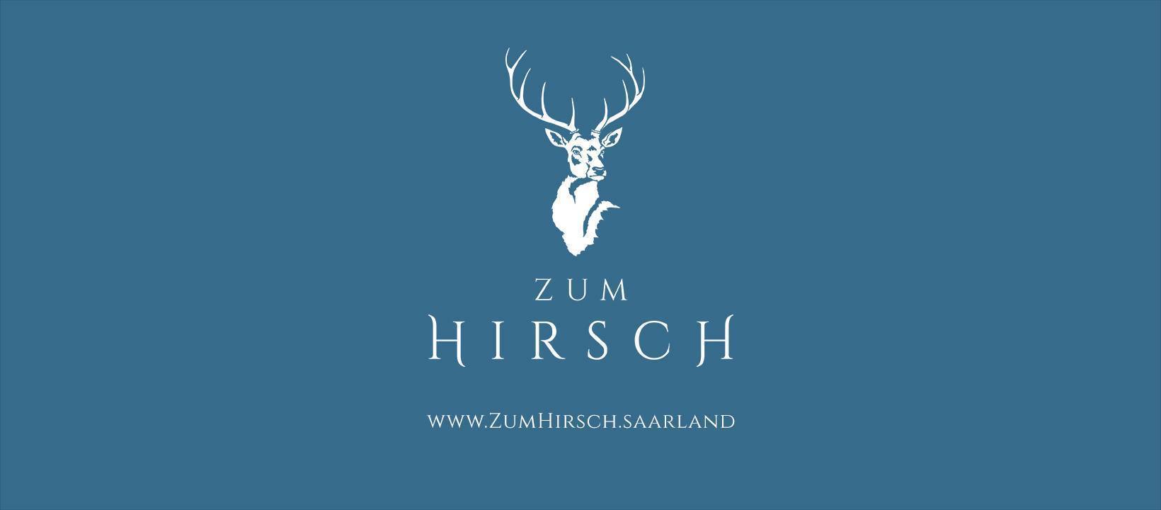 Ansicht einer Markenanwendung für Zum Hirsch