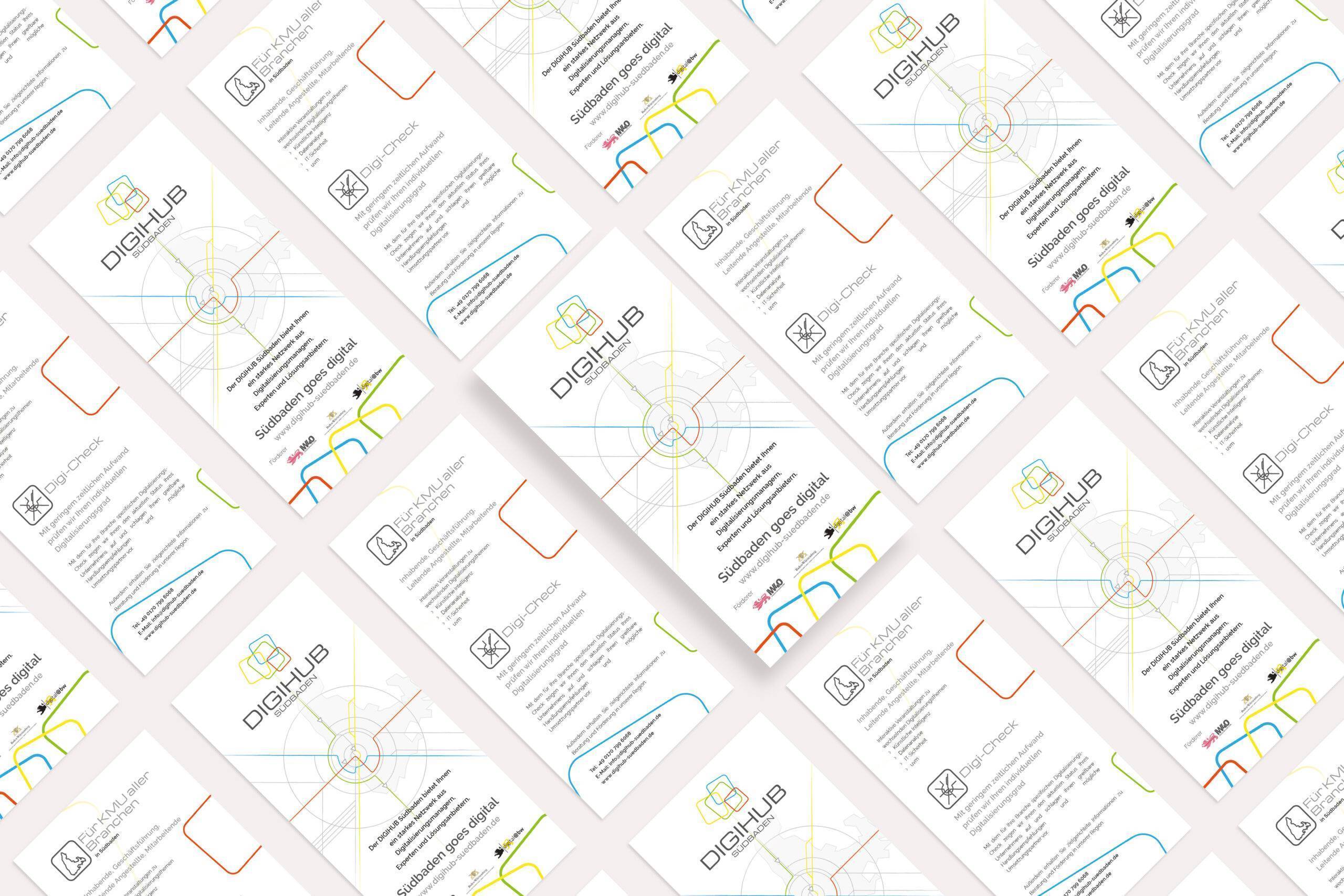 mockup digihub flyer scaled