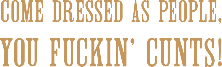 cunts gross