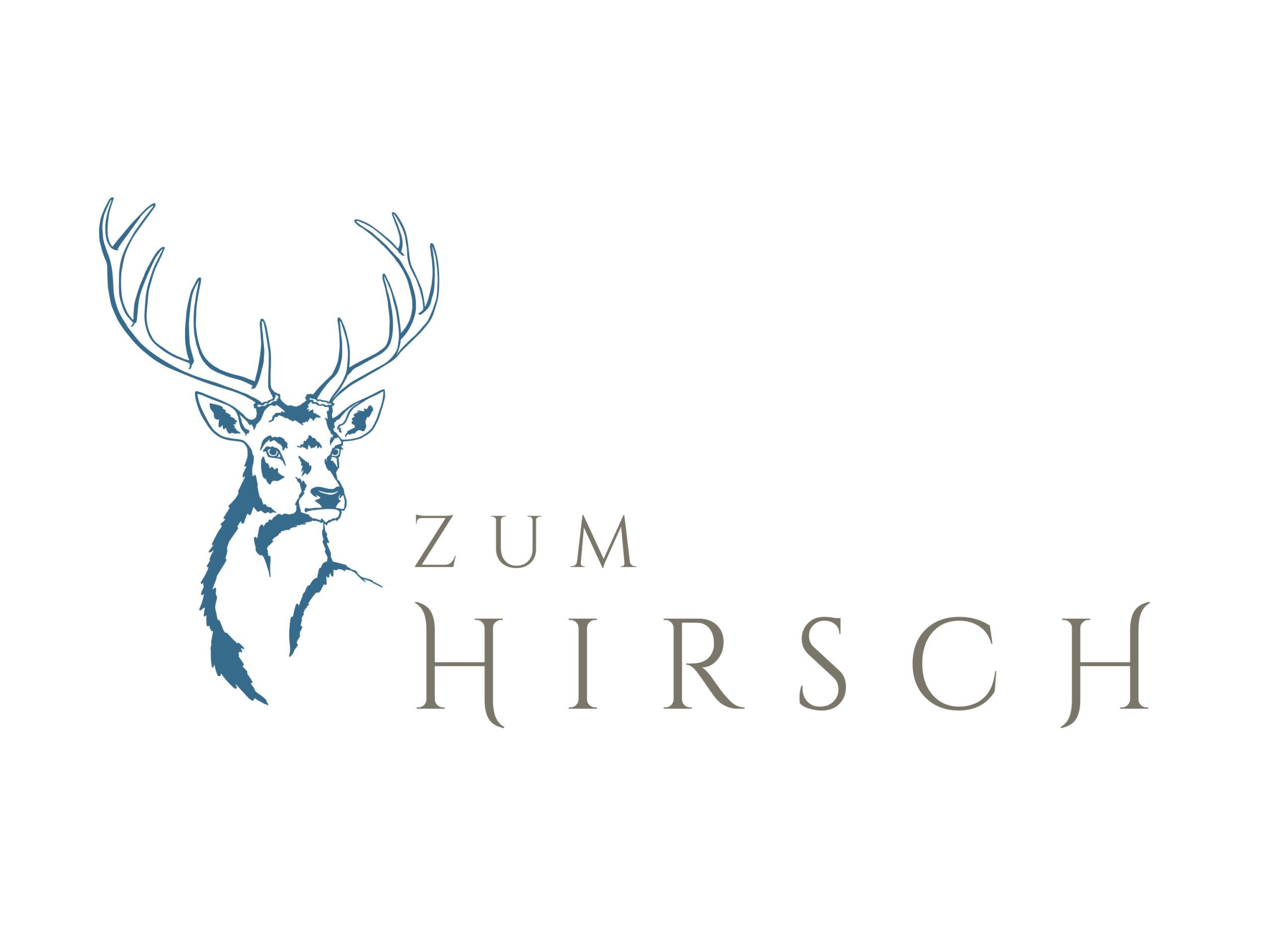logo zum hirsch agentur erlebnisraum quer farbe