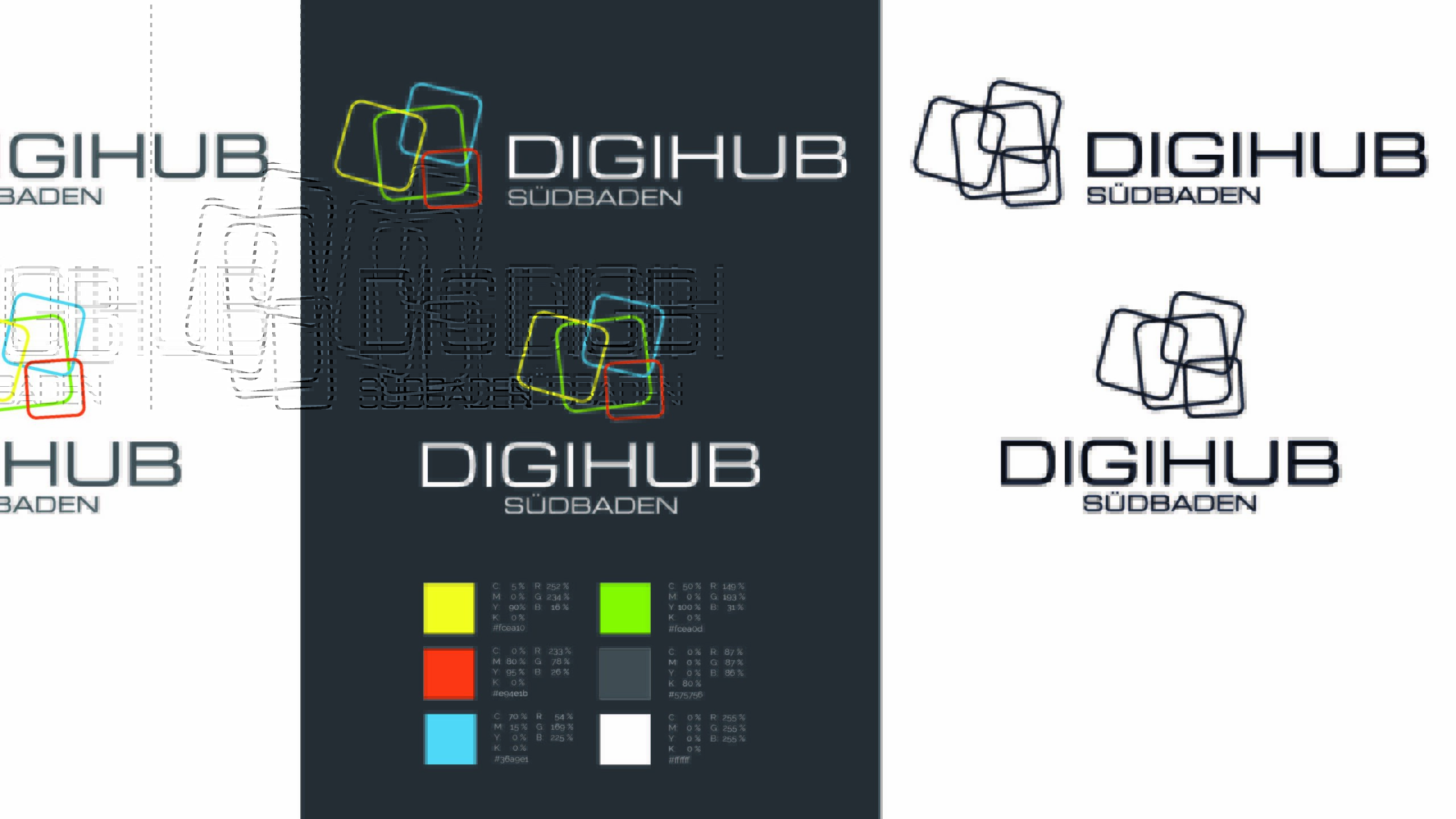 Ansicht des überarbeiteten DigiHub-Keyvisuals