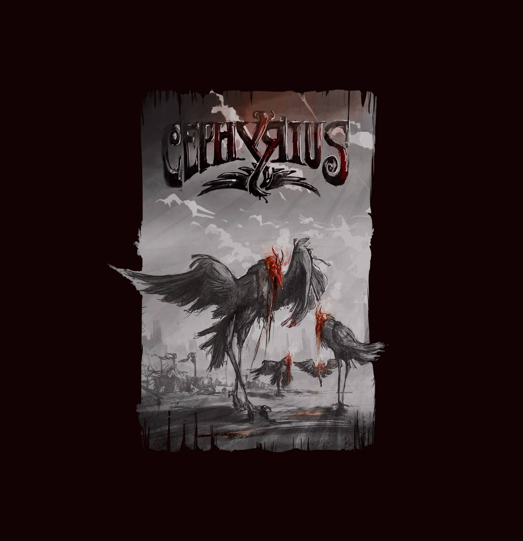 cephyrius mockup shirt post