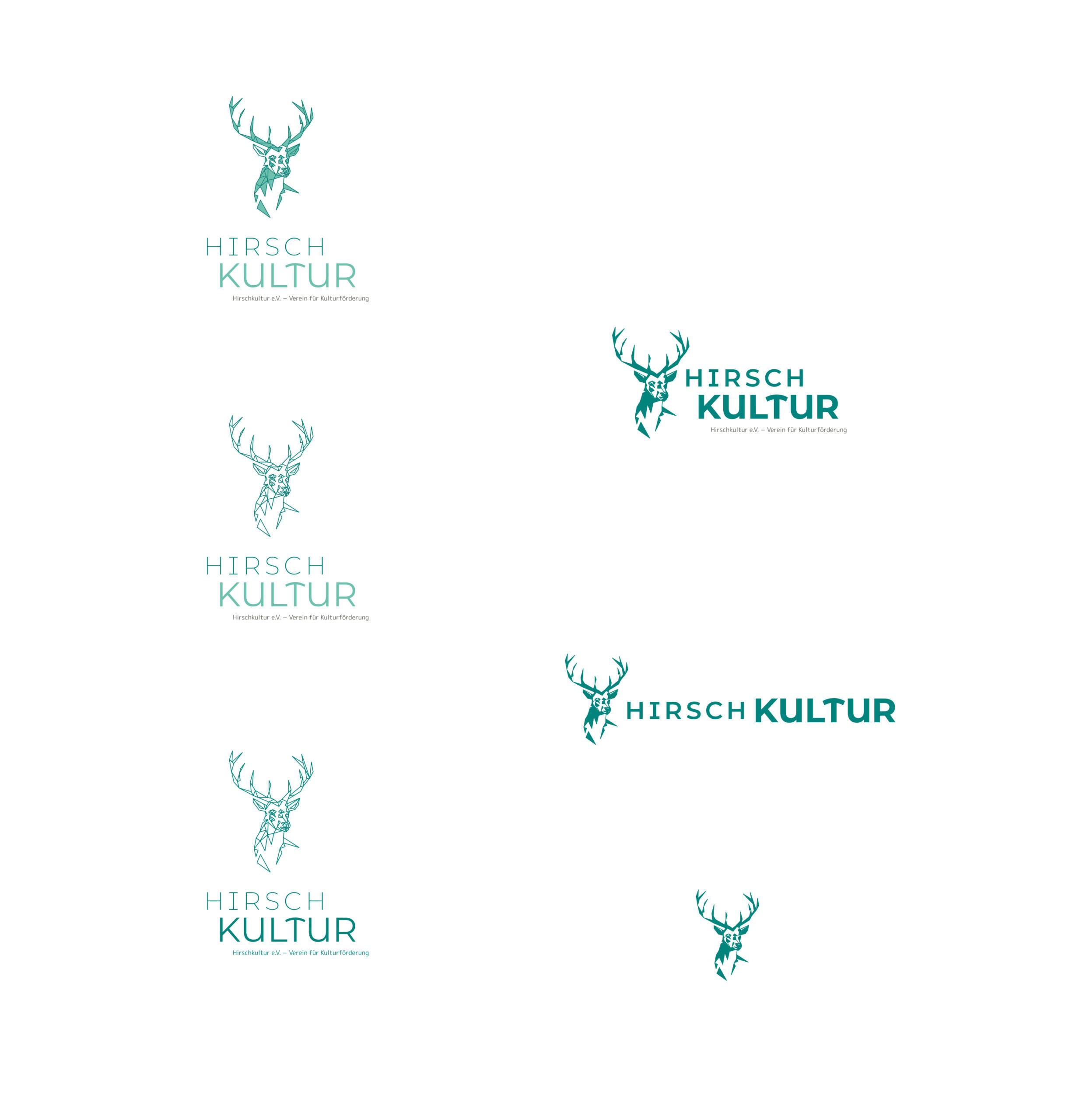 hirsch logo übersicht