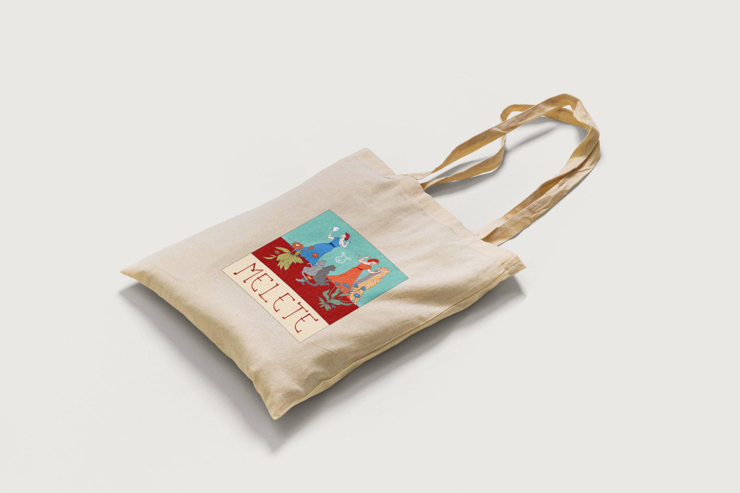 MELETE Tote Bag Mockup 2 copy