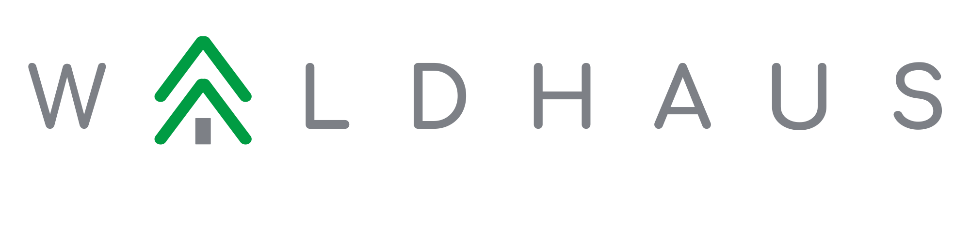 Waldhaus Logo OHNE Untertitel farbe