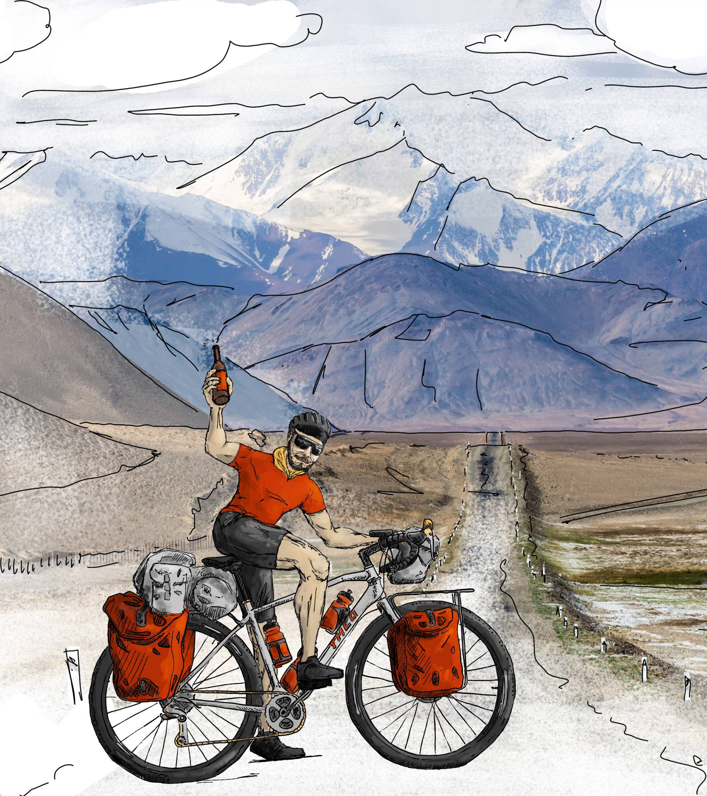 Ansicht des Silkroad-Logos oder einer Projektanwendung