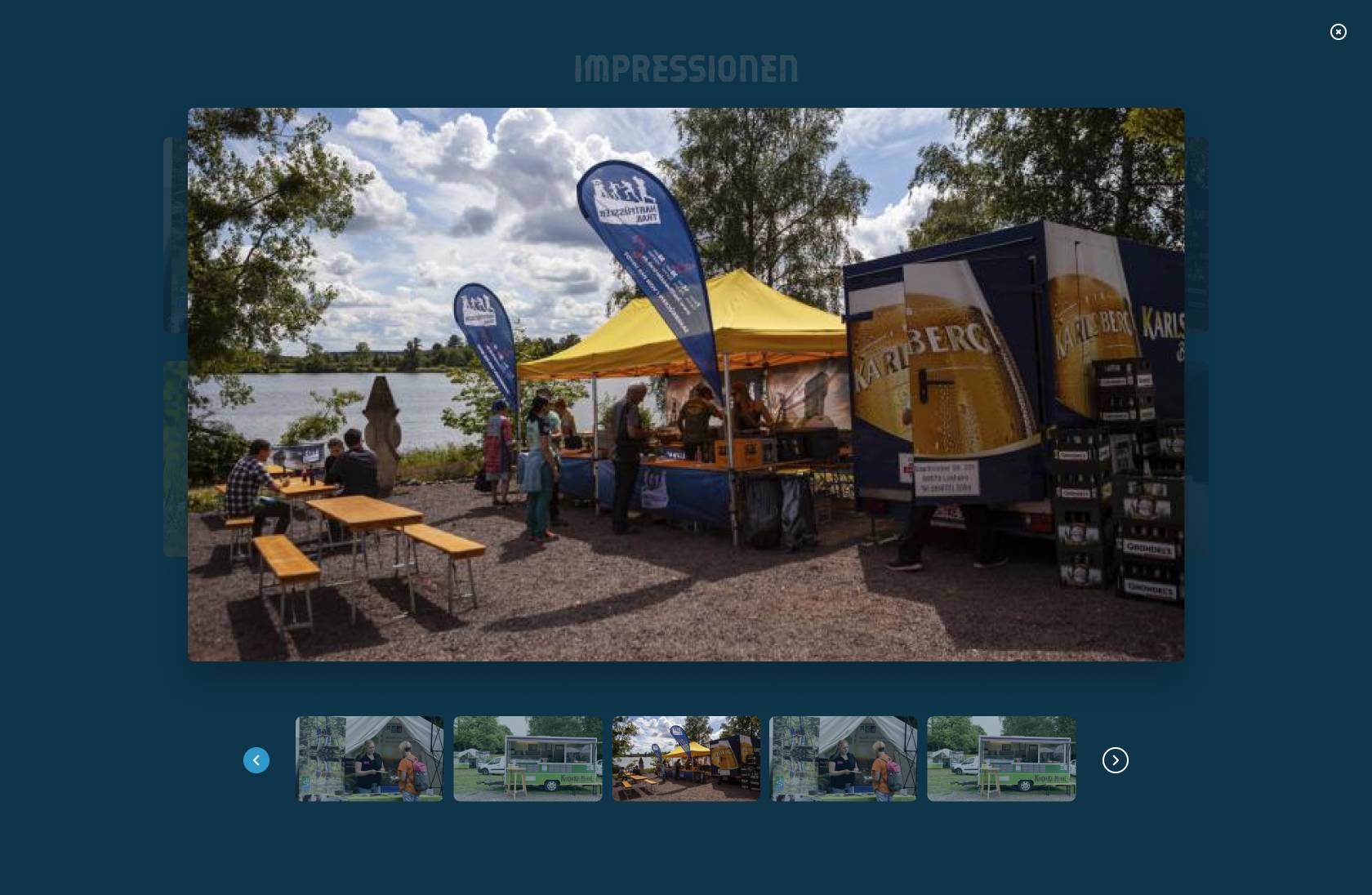 Draußen am See Webdesign Dobicki Design Roman Dobicki Saarland Pfalz