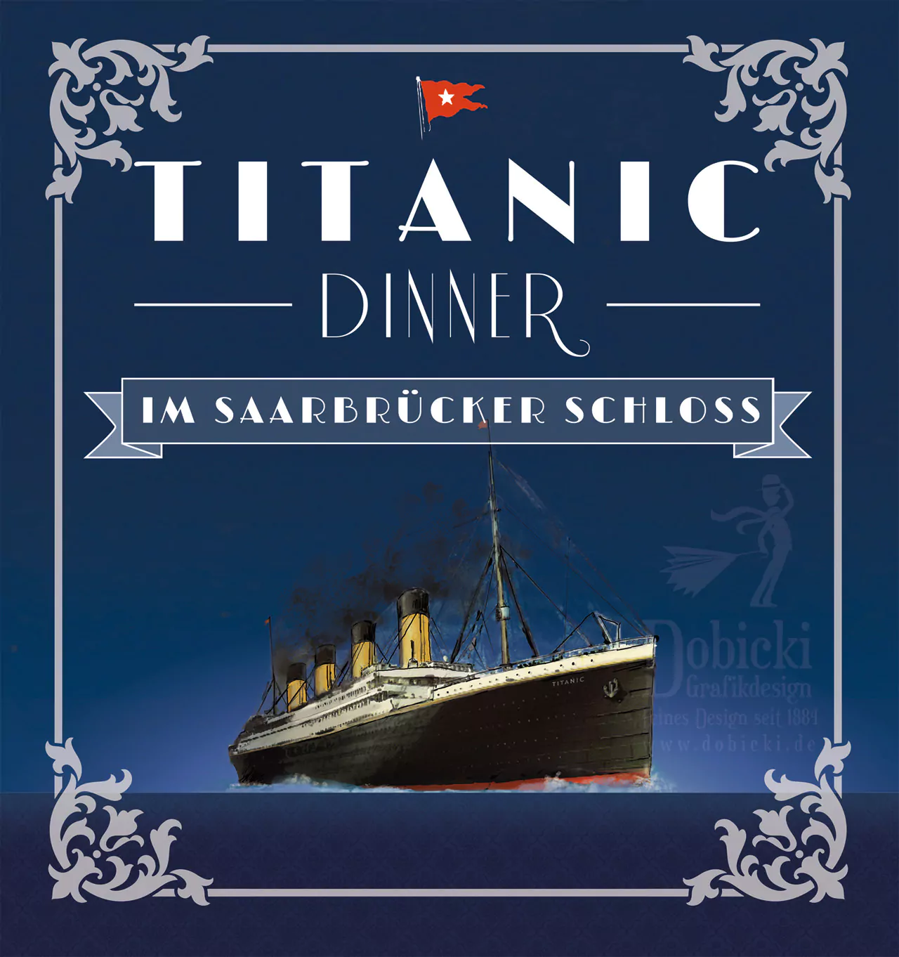 titanic logo mit illu