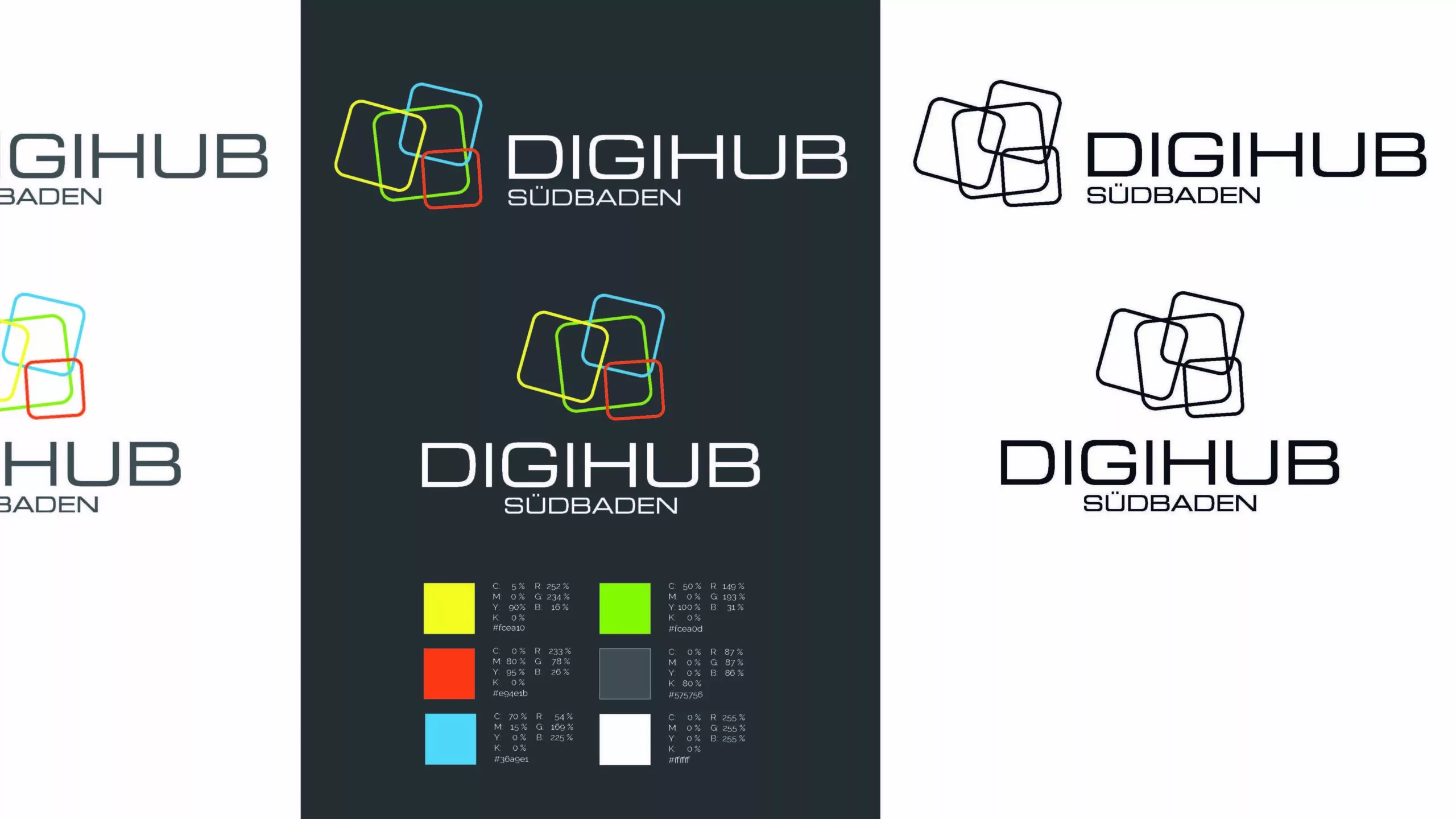 loguebersicht digihub